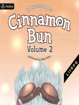 cover image of Cinnamon Bun, Volume 2
